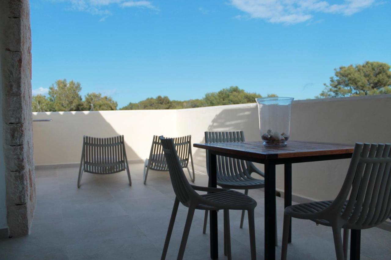 Serena Sol Apartments - Adults Only - Over 12 Cala Serena  Екстериор снимка