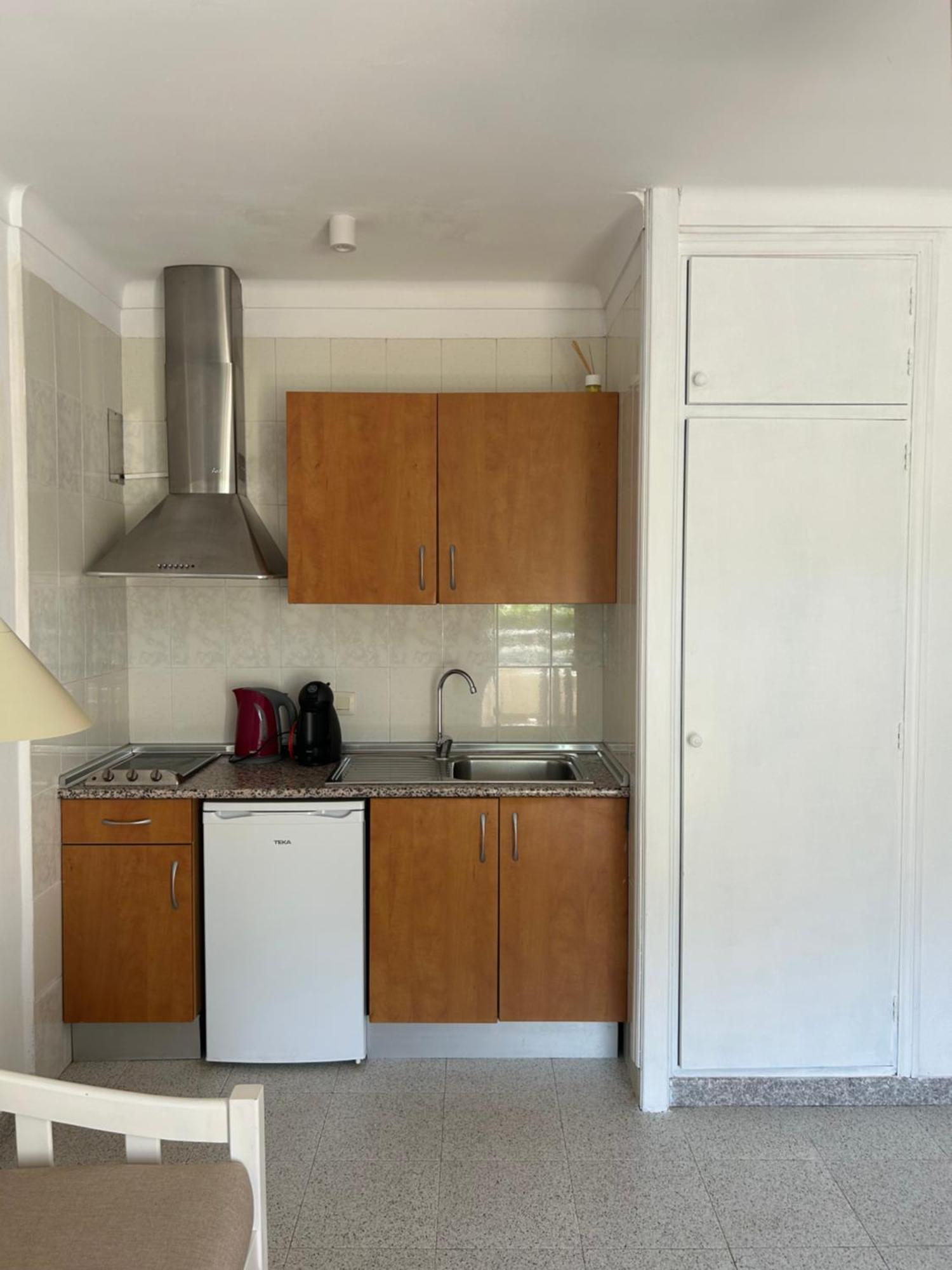 Serena Sol Apartments - Adults Only - Over 12 Cala Serena  Екстериор снимка